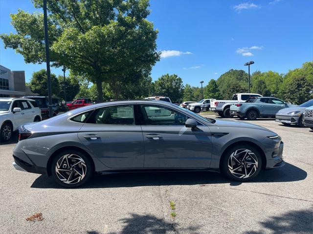 new 2024 Hyundai Sonata car, priced at $31,770