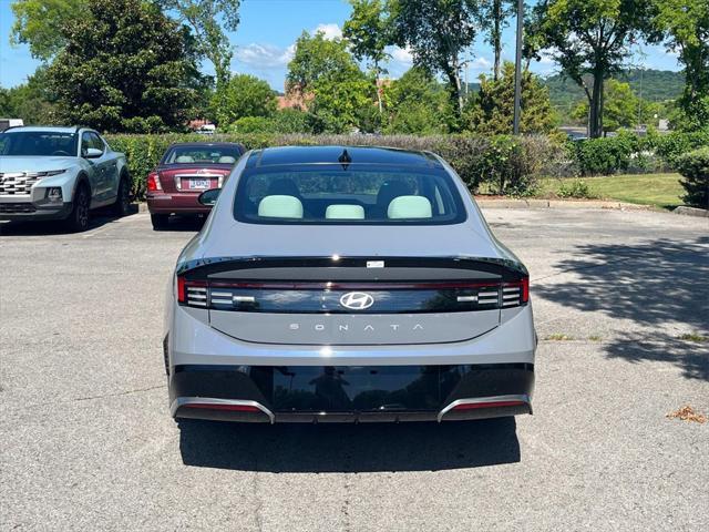 new 2024 Hyundai Sonata car, priced at $31,770