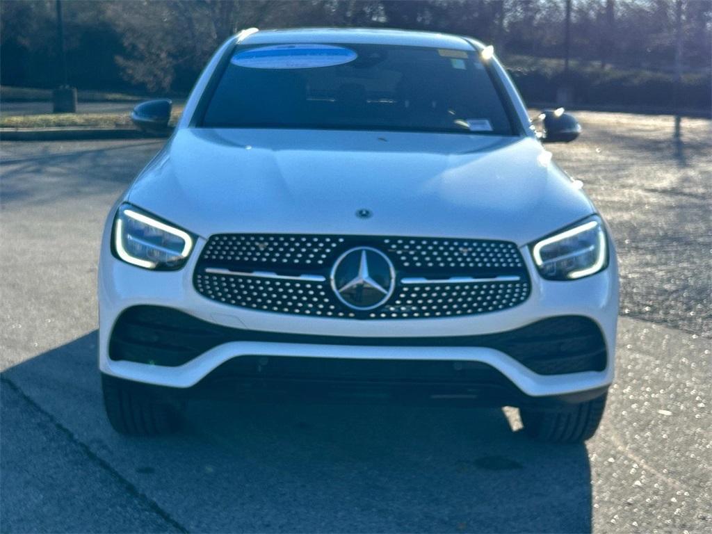 used 2022 Mercedes-Benz GLC 300 car, priced at $40,811