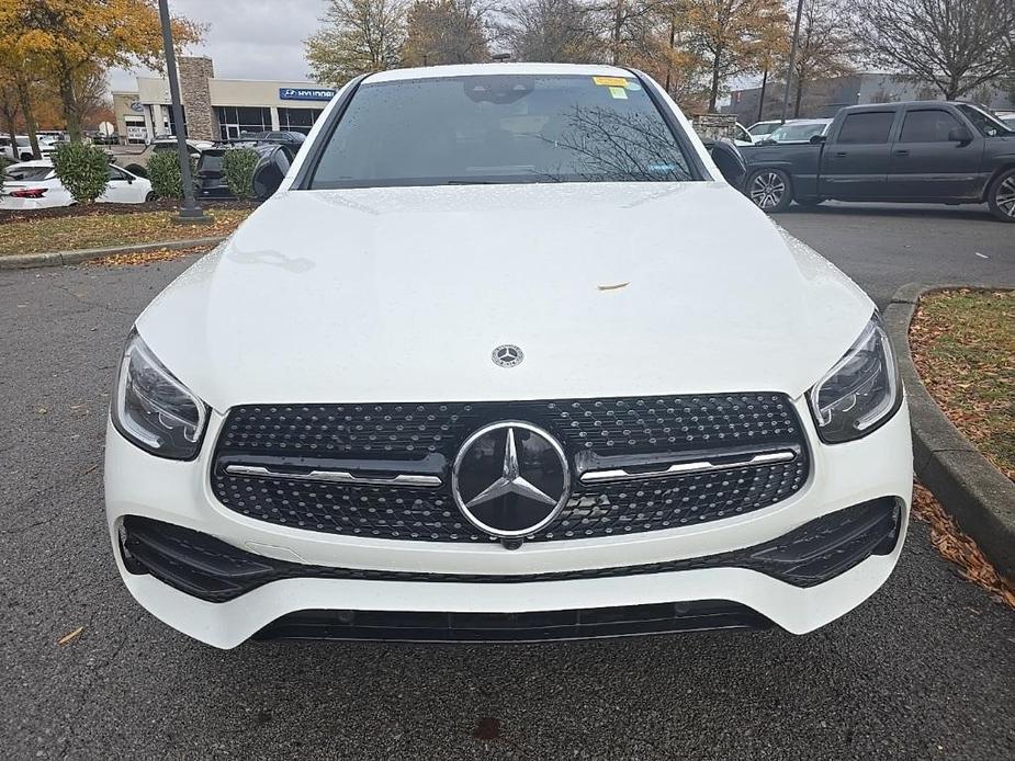 used 2022 Mercedes-Benz GLC 300 car, priced at $42,811