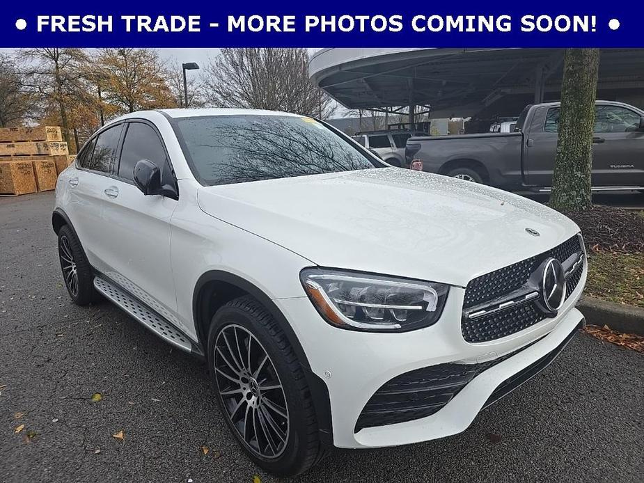 used 2022 Mercedes-Benz GLC 300 car, priced at $42,811