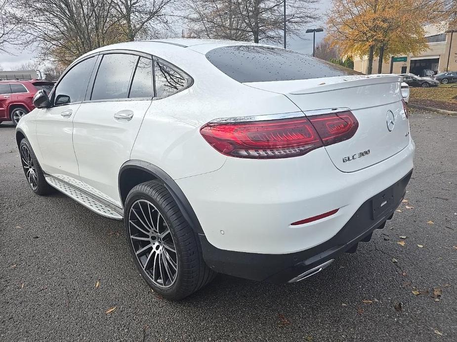 used 2022 Mercedes-Benz GLC 300 car, priced at $42,811