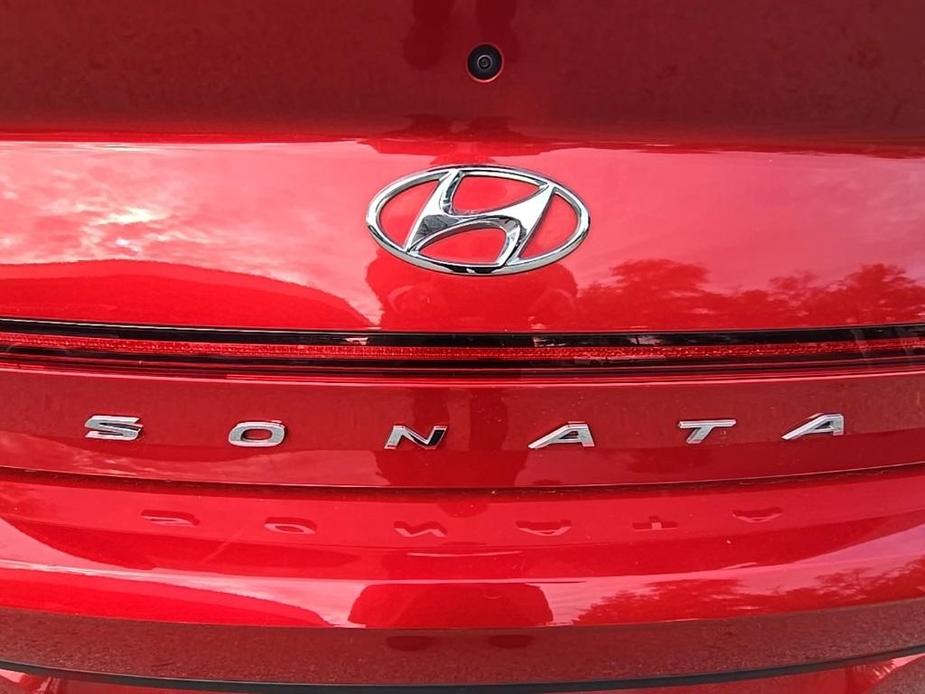 used 2022 Hyundai Sonata car, priced at $21,907