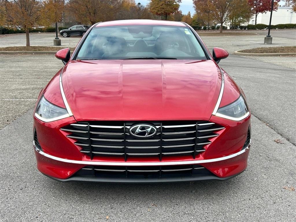 used 2022 Hyundai Sonata car, priced at $19,907