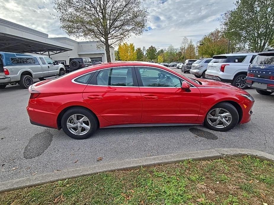 used 2022 Hyundai Sonata car, priced at $21,907