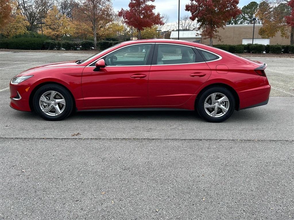 used 2022 Hyundai Sonata car, priced at $19,907