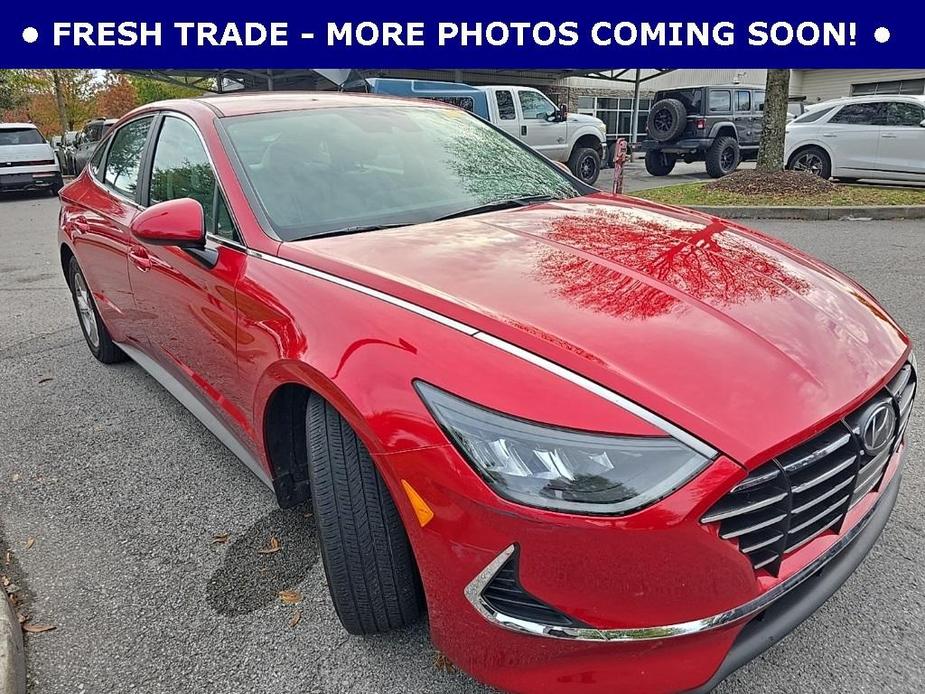 used 2022 Hyundai Sonata car, priced at $21,907