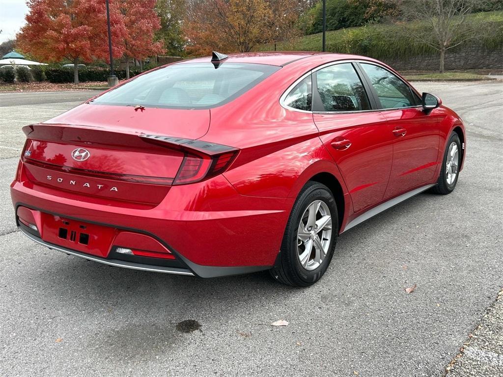 used 2022 Hyundai Sonata car, priced at $19,907