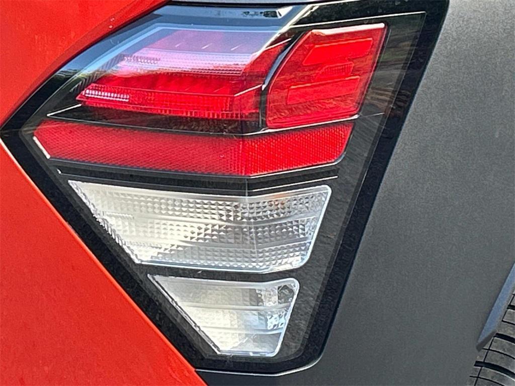 new 2025 Hyundai Kona car, priced at $27,507