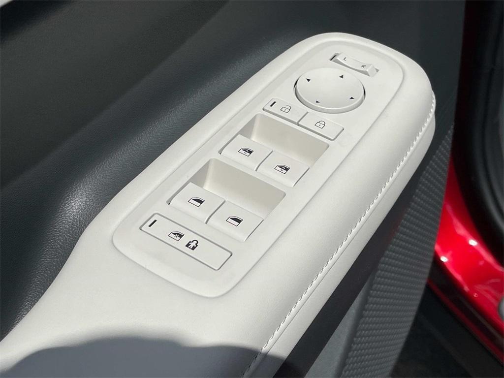 new 2025 Hyundai Santa Fe car, priced at $34,507