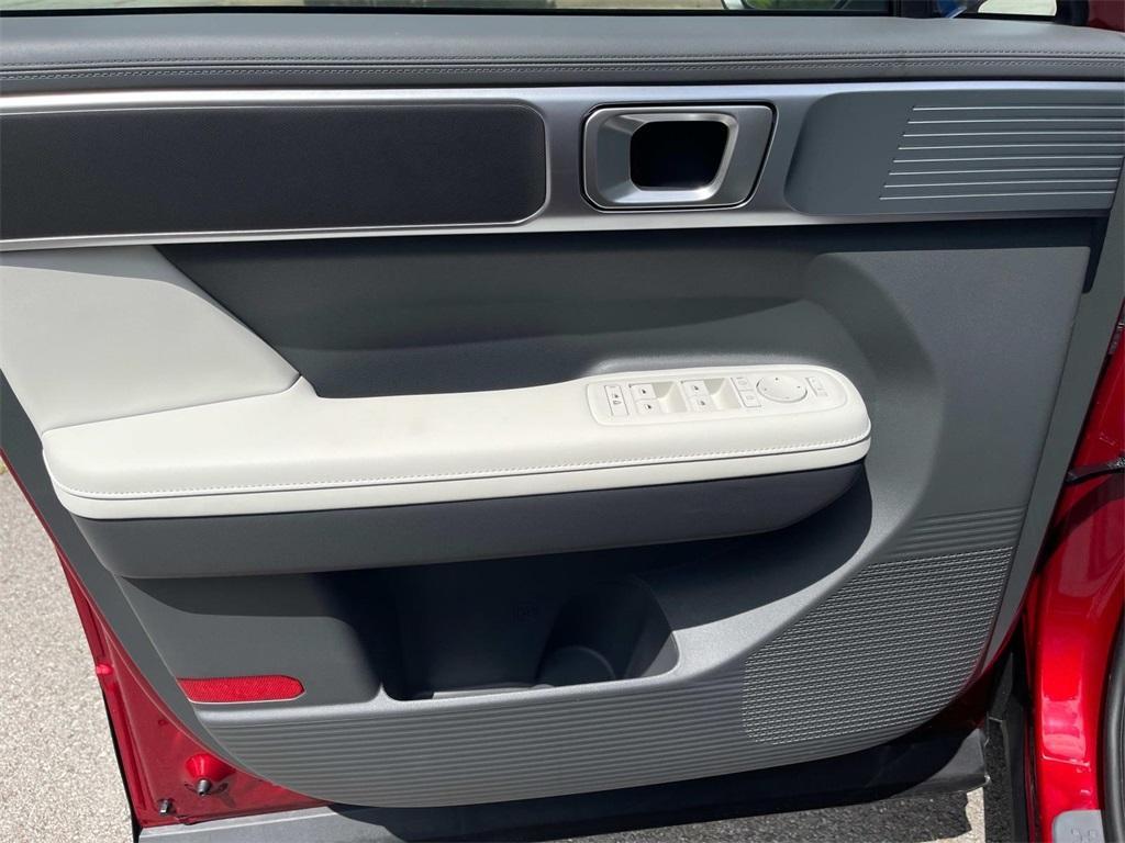 new 2025 Hyundai Santa Fe car, priced at $34,507