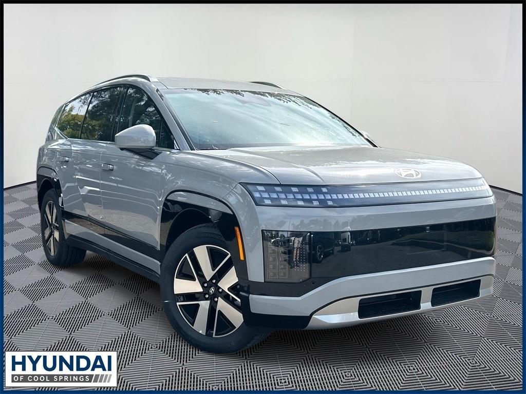 new 2026 Hyundai IONIQ 9 car, priced at $64,068