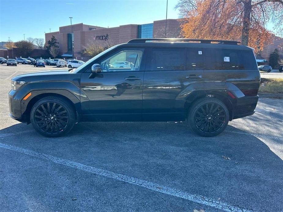 new 2025 Hyundai Santa Fe car, priced at $49,100