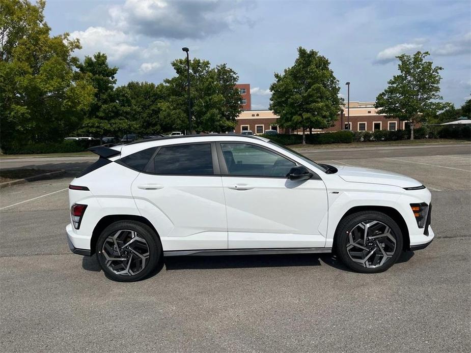 new 2025 Hyundai Kona car, priced at $31,509