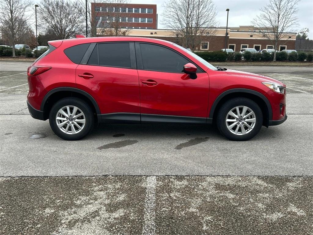 used 2015 Mazda CX-5 car, priced at $13,812