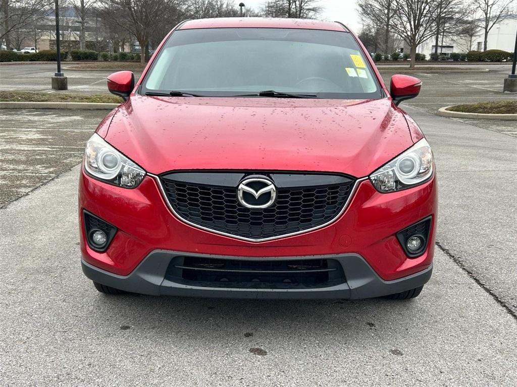 used 2015 Mazda CX-5 car, priced at $13,812