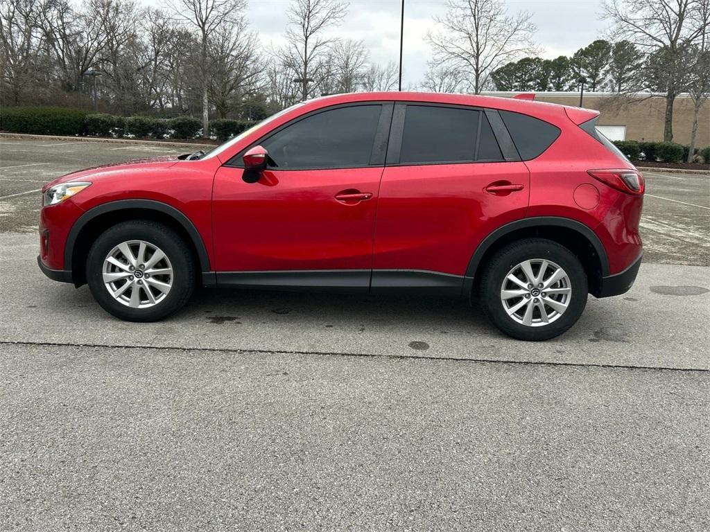 used 2015 Mazda CX-5 car, priced at $13,812