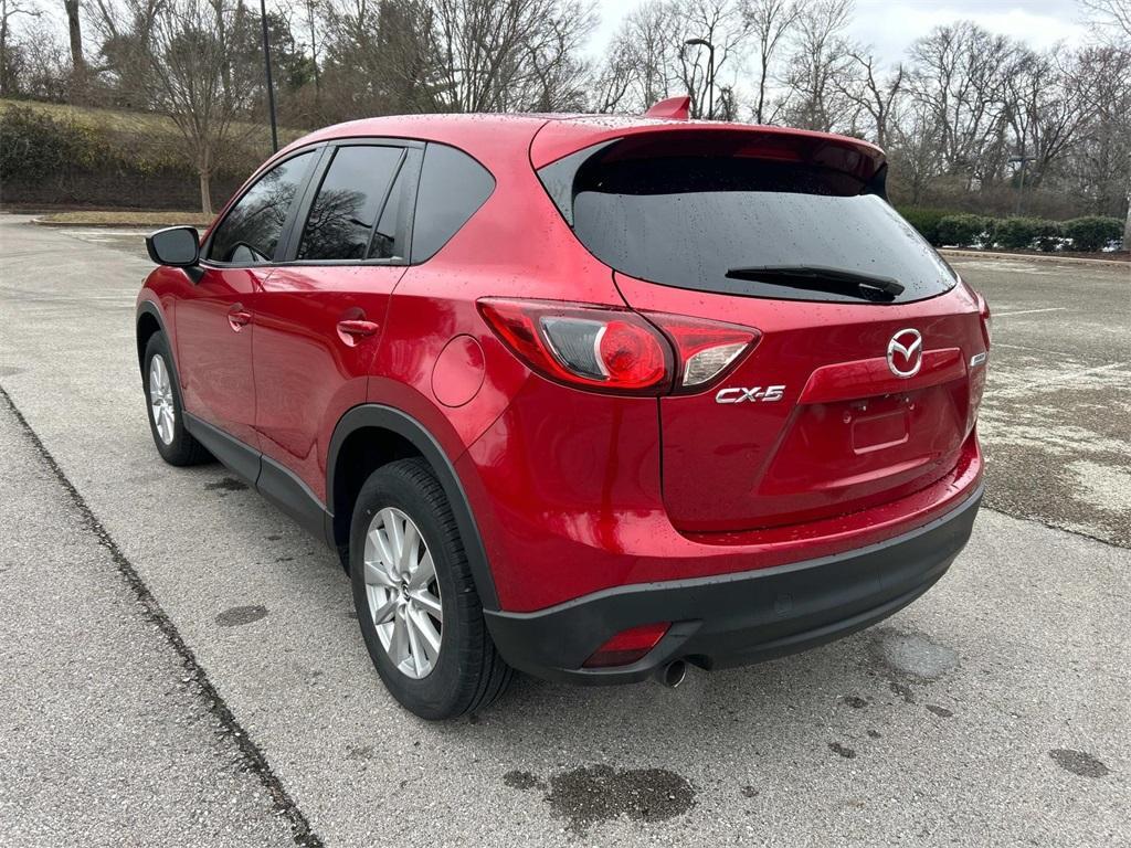 used 2015 Mazda CX-5 car, priced at $13,812