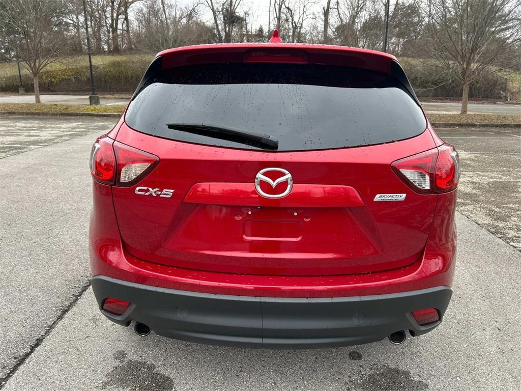 used 2015 Mazda CX-5 car, priced at $13,812