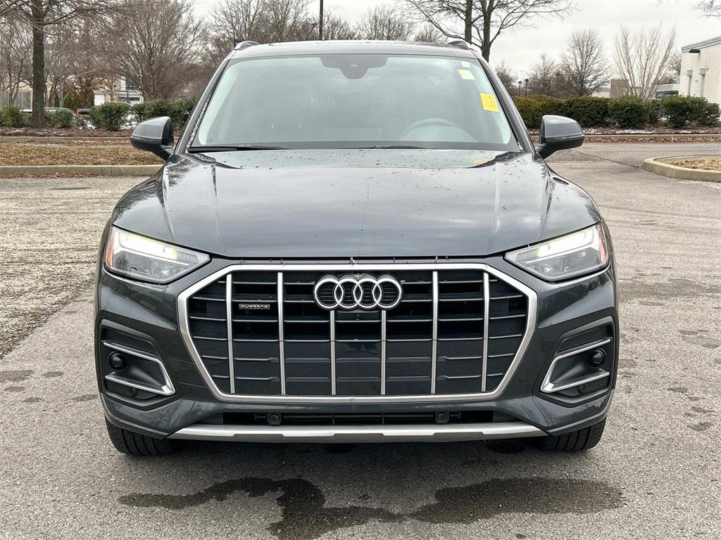 used 2024 Audi Q5 car, priced at $39,821