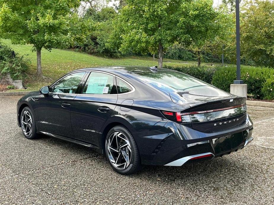 new 2025 Hyundai Sonata car, priced at $31,350