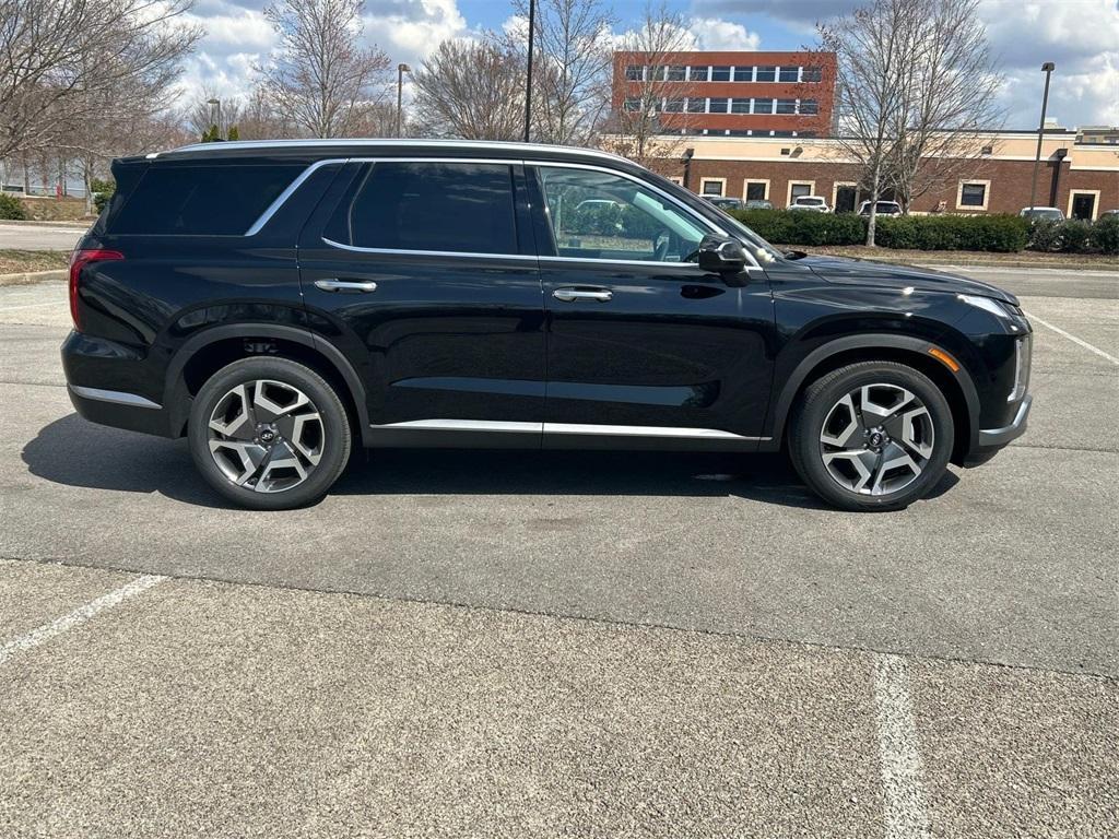 new 2025 Hyundai Palisade car, priced at $44,603