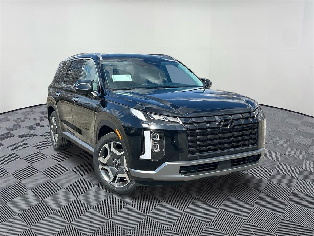 new 2025 Hyundai Palisade car, priced at $44,603