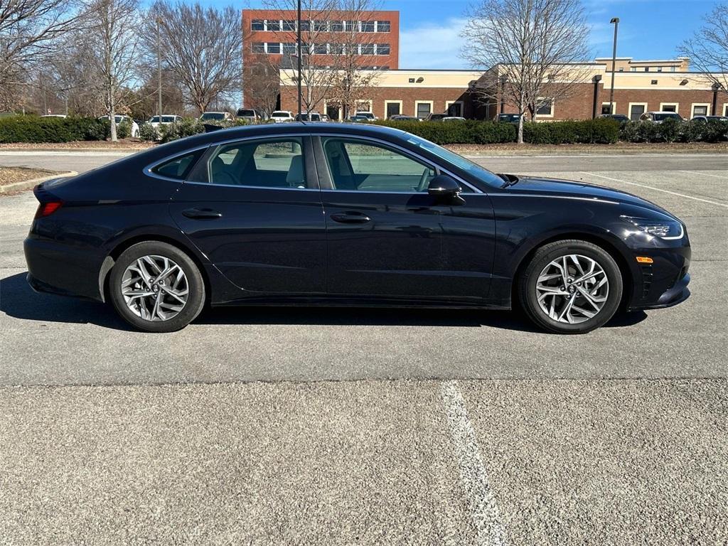 used 2023 Hyundai Sonata car, priced at $23,904