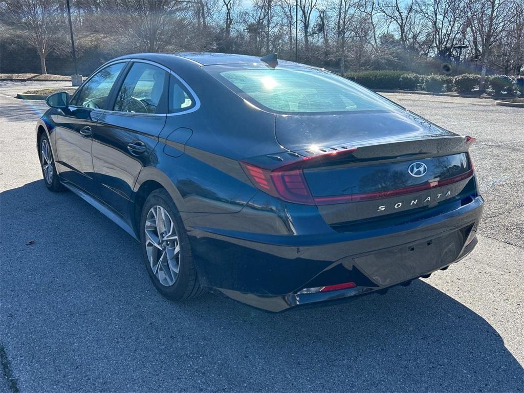 used 2023 Hyundai Sonata car, priced at $23,904