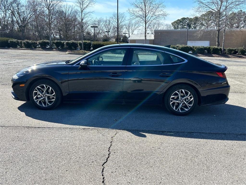 used 2023 Hyundai Sonata car, priced at $23,904