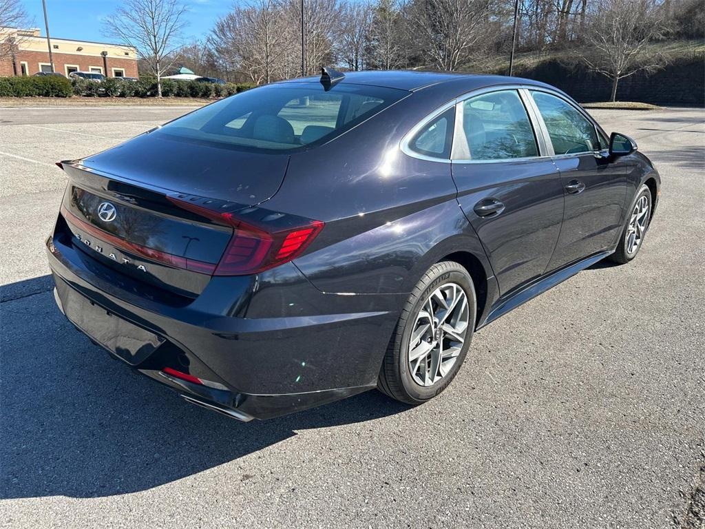 used 2023 Hyundai Sonata car, priced at $23,904