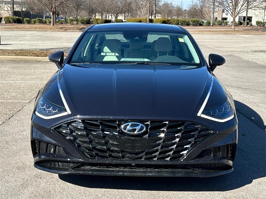 used 2023 Hyundai Sonata car, priced at $23,904