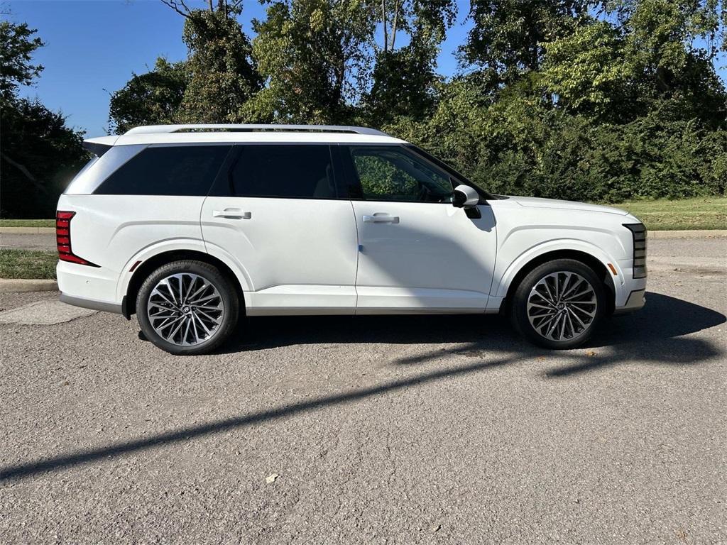new 2026 Hyundai Palisade car, priced at $53,947