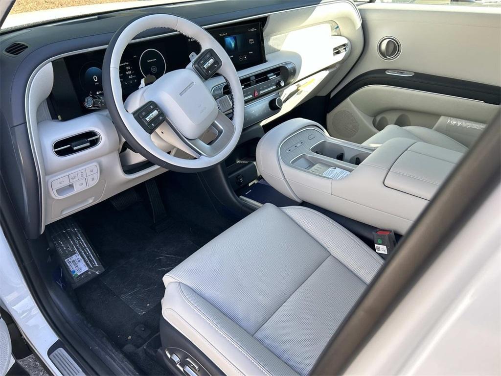 new 2026 Hyundai Palisade car, priced at $53,947