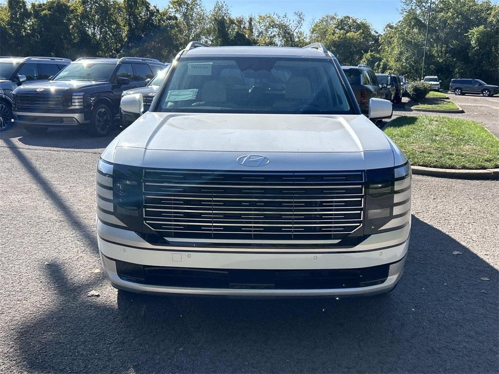 new 2026 Hyundai Palisade car, priced at $53,947