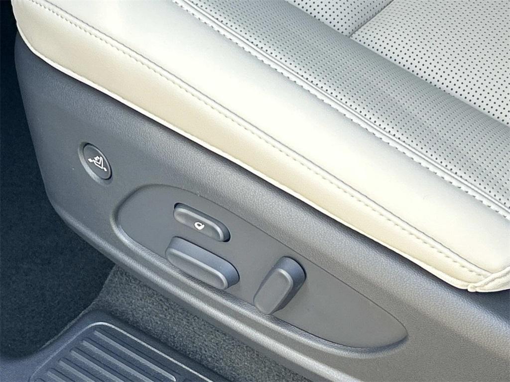 new 2026 Hyundai Palisade car, priced at $53,947