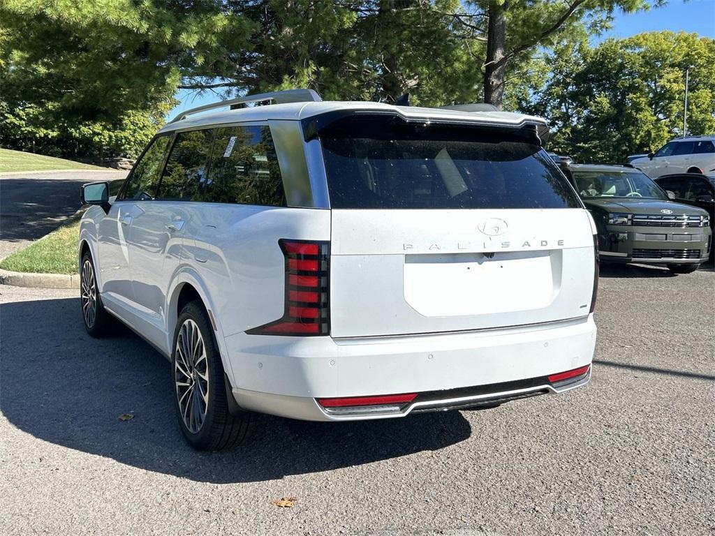 new 2026 Hyundai Palisade car, priced at $53,947