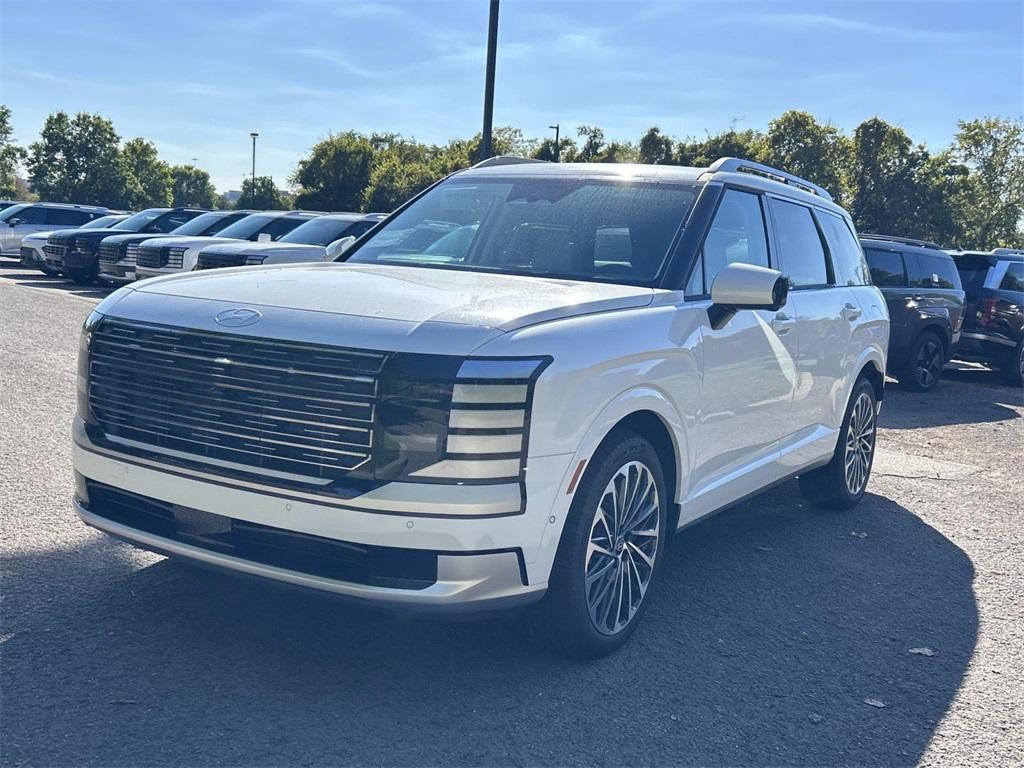 new 2026 Hyundai Palisade car, priced at $53,947