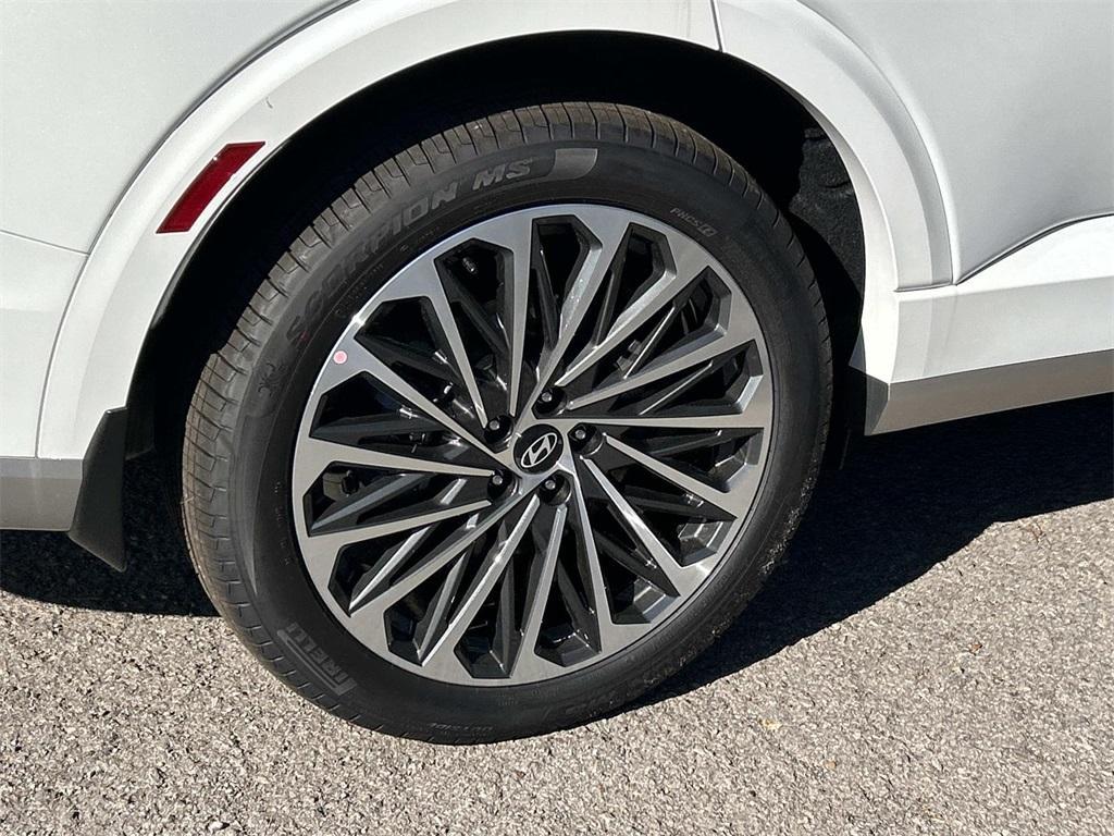 new 2026 Hyundai Palisade car, priced at $53,947