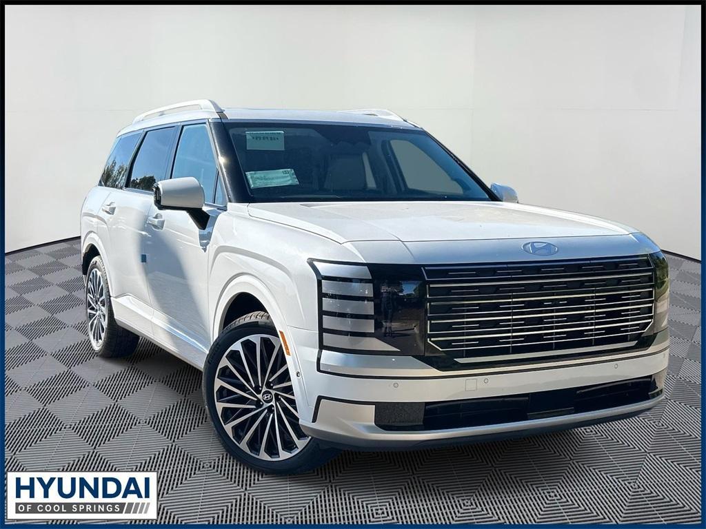 new 2026 Hyundai Palisade car, priced at $53,947