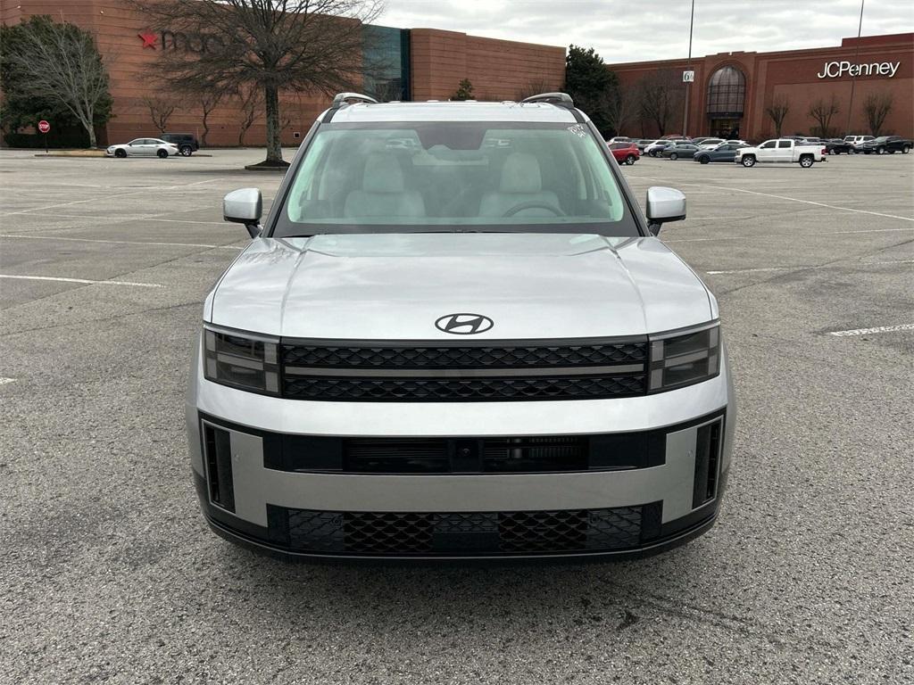 new 2025 Hyundai Santa Fe car, priced at $47,211