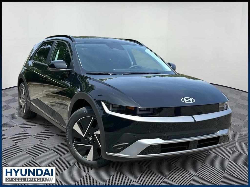 new 2025 Hyundai IONIQ 5 car, priced at $40,552