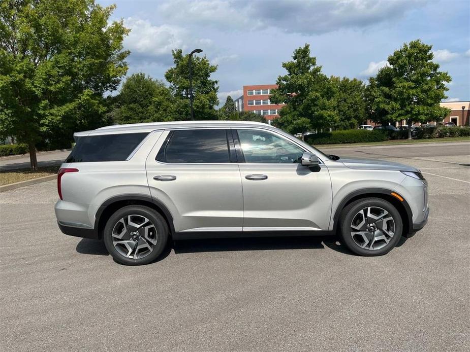 new 2025 Hyundai Palisade car, priced at $47,885