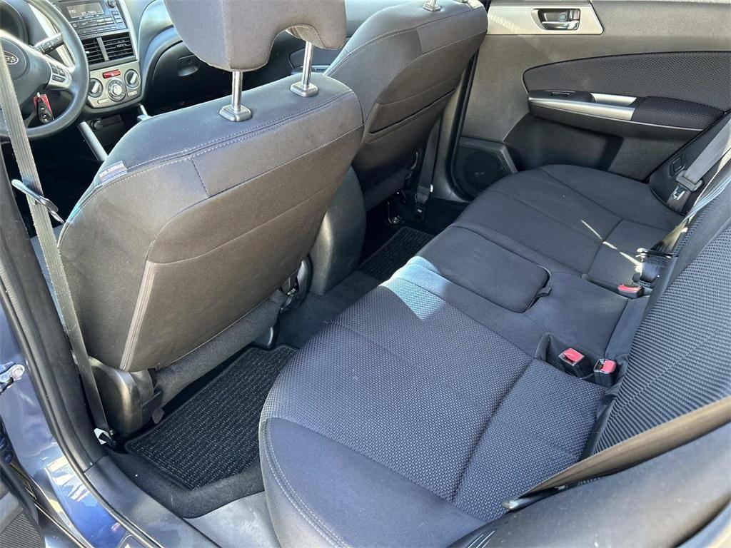 used 2012 Subaru Forester car, priced at $11,914