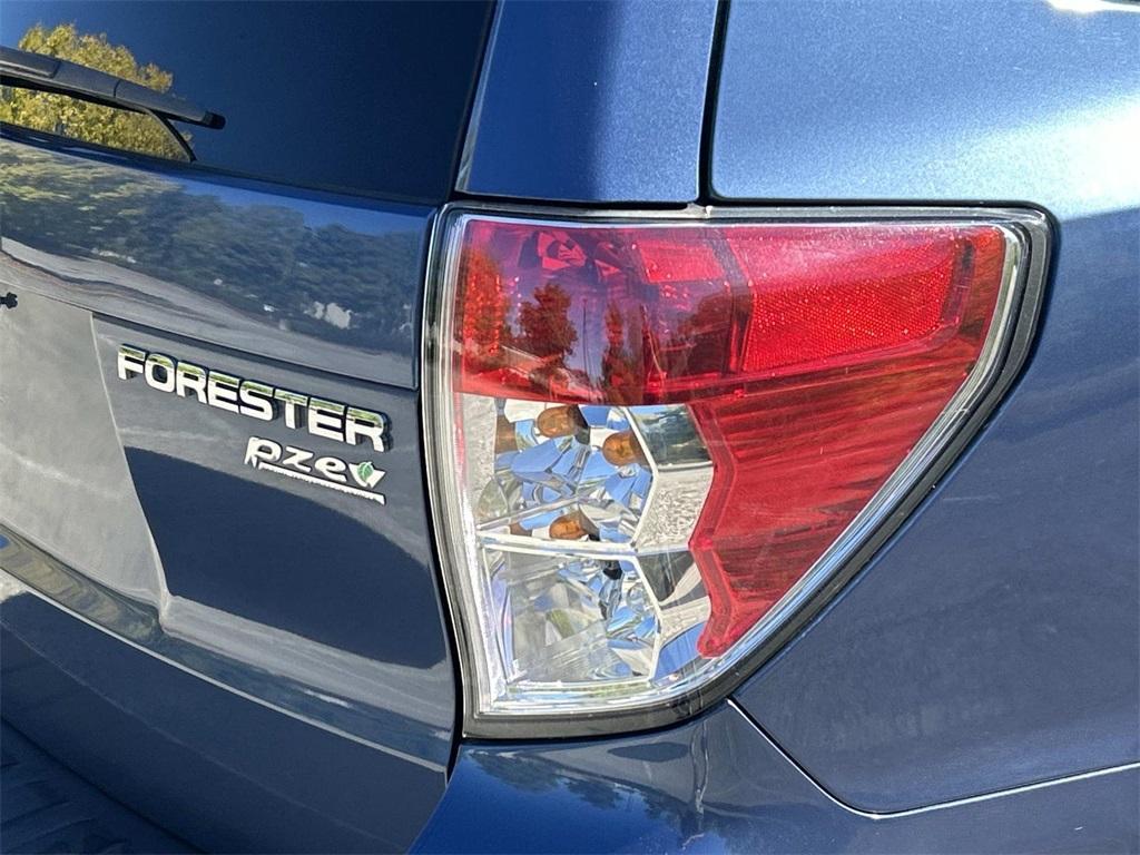 used 2012 Subaru Forester car, priced at $11,914