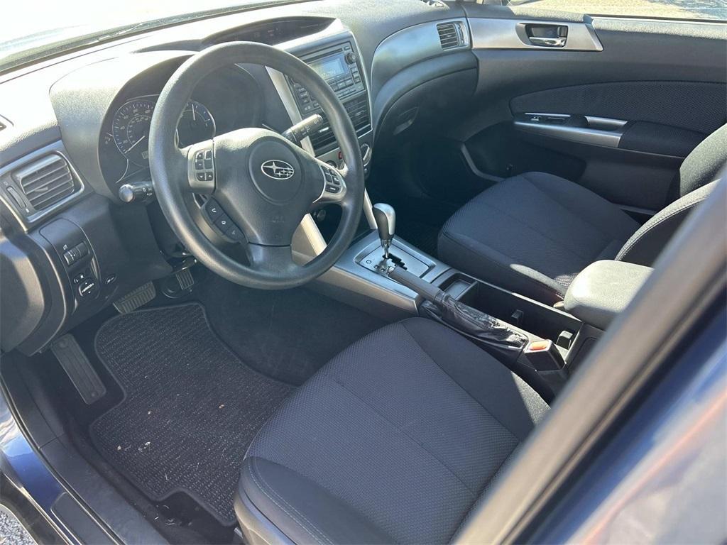 used 2012 Subaru Forester car, priced at $11,914