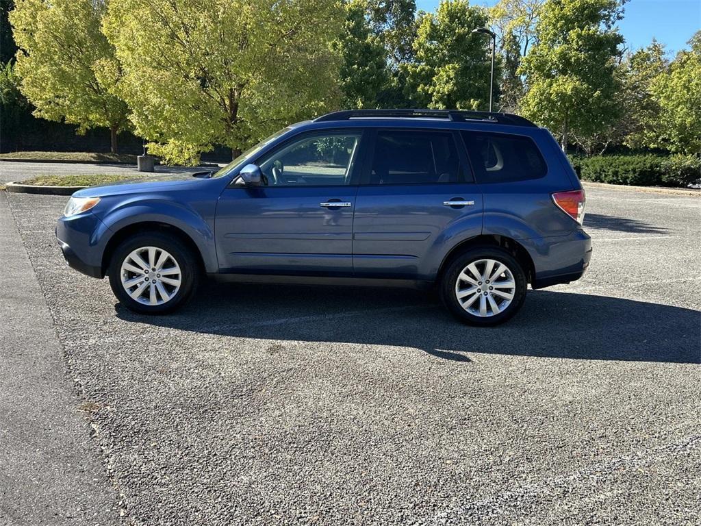 used 2012 Subaru Forester car, priced at $11,914