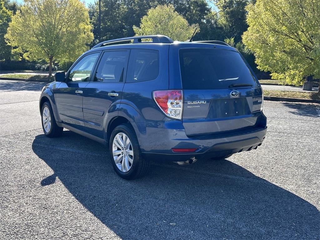 used 2012 Subaru Forester car, priced at $11,914