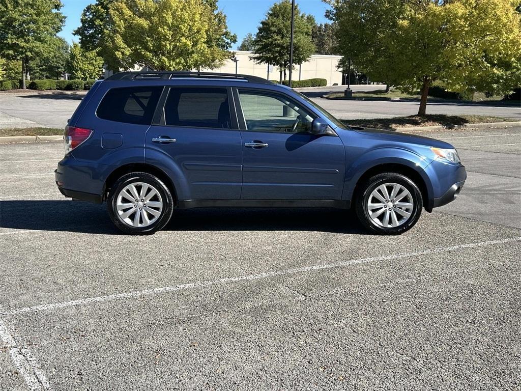 used 2012 Subaru Forester car, priced at $11,914