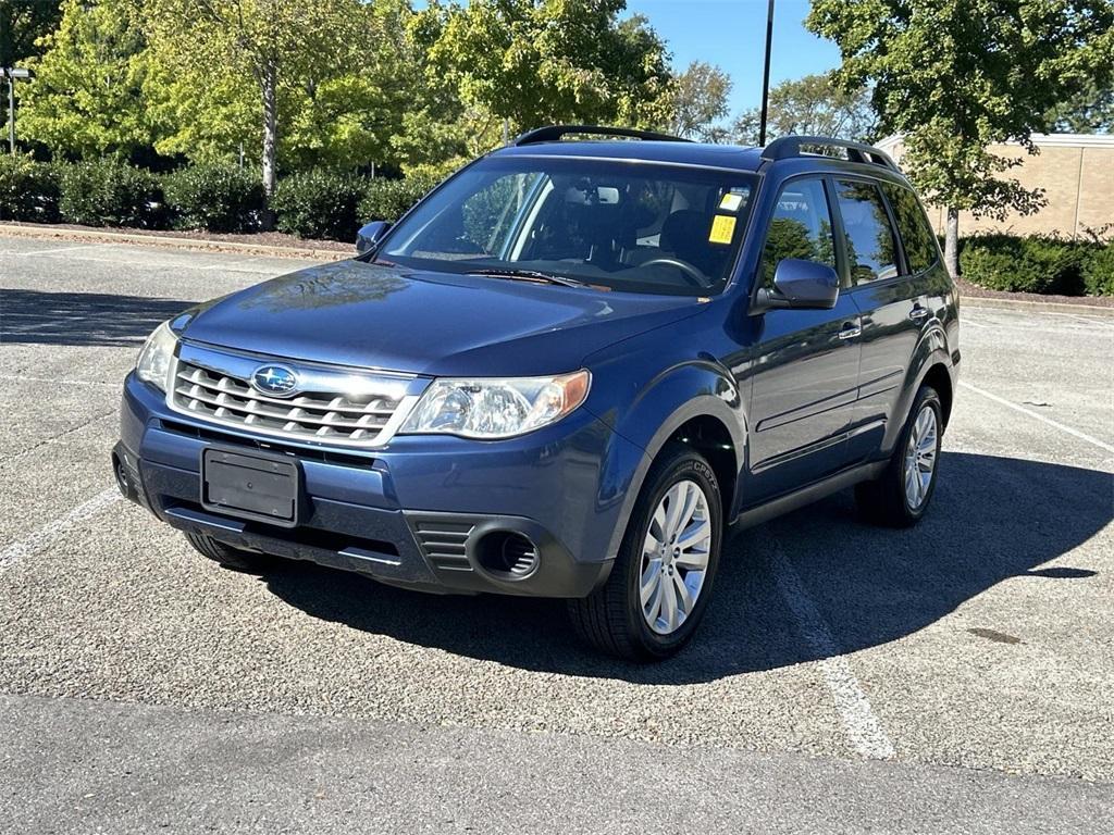used 2012 Subaru Forester car, priced at $11,914